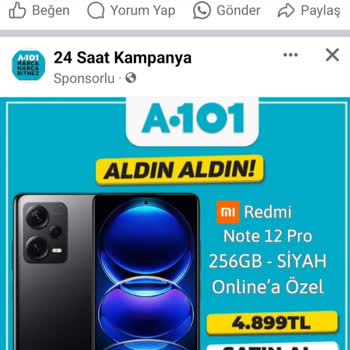 A101 Güven Sorunu Ve Çift Çekim Mağduriyeti