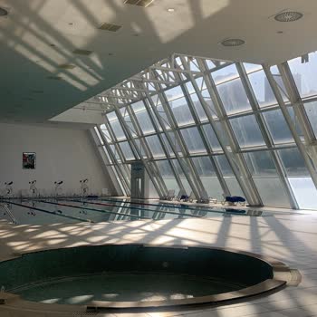 ABB - Ankara Büyükşehir Belediyesi Kuzeykent Aile Yaşam Merkezi Havuz İstiyoruz