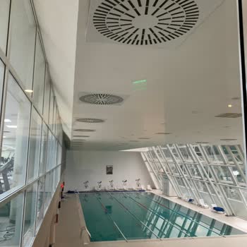 ABB - Ankara Büyükşehir Belediyesi Kuzeykent Aile Yaşam Merkezi Havuz İstiyoruz