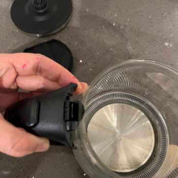 Fakir Ojo Cam Kettle Kullanılmaz Hale Geldi!