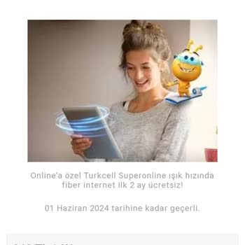Turkcell Ev İnternetti Beni Mağdur Etti.