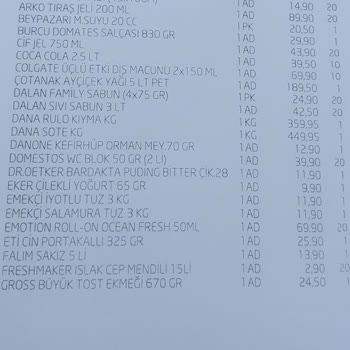 Eti Gıda Eti Cin Yarım Çıkması