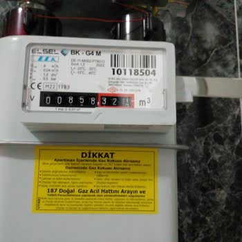 Kargaz Fazla Fatura Tahakkuku