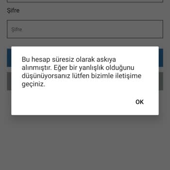 Maçkolik Hesap Sorunu