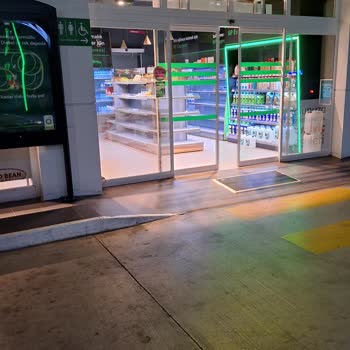 BP İstasyonunda Yakıt Ve Lavabo Sorunu!