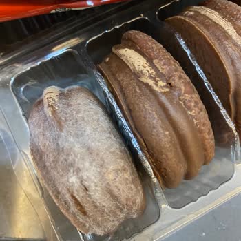 Migros Markalı Küflenmiş Ürün