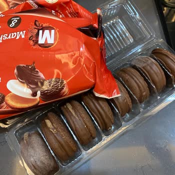 Migros Markalı Küflenmiş Ürün