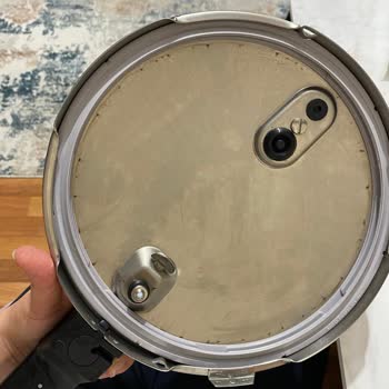 Fissler Düdüklü Kapağında Leke Oldu