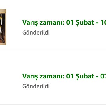 Amazon Prime Kargoları Geciktiriyor