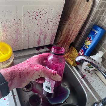 Milagro Simply Fresh İçeceklerin Patlama Riskinin Yanlış Beyanı