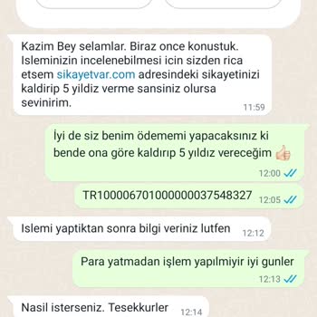 Casibom Yatırımım Hesaba Geçmedi, Mağduriyet Yaşıyorum