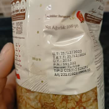 Migros Mağazası Bozuk Ürün