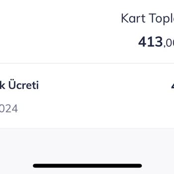 QNB Kart Üyelik Ücreti