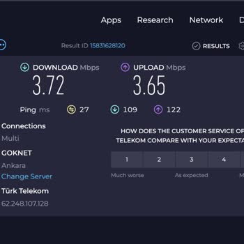 Kablo Net Yavaş İnternet Problemi