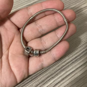 Pandora Mücevher Pandora Ürün Kararması