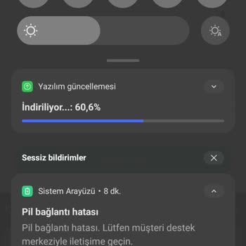Realme 10 Pil Bağlantı Hatası