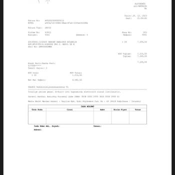 Bozuk Airpods Pro 2 Type C Apple Ürünü Değiştirilmiyor