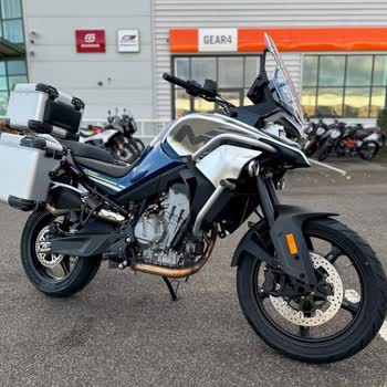 CFMOTO Uğurlu Motordan Hediye İçin Aramadılar