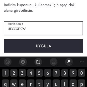Boyner Kampanya Koşulu Sağlanamadı