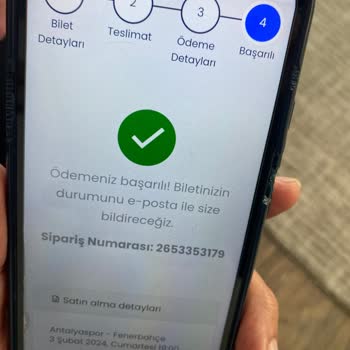 Seatpin.com Maç Bileti