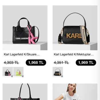 karllagerfeldturkey.com Ürünüm Nerede? İletişim Ve Teslimat Sorunu!