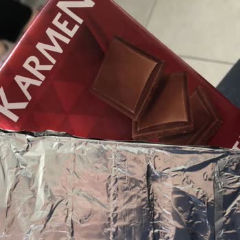 Şok Marketler Karmen Kakao Çikolata