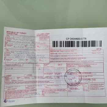 Aliexpress PTT'nin Kargo Ücreti Satıcıya Ait İken Alıcıdan Tahsil Etmesi