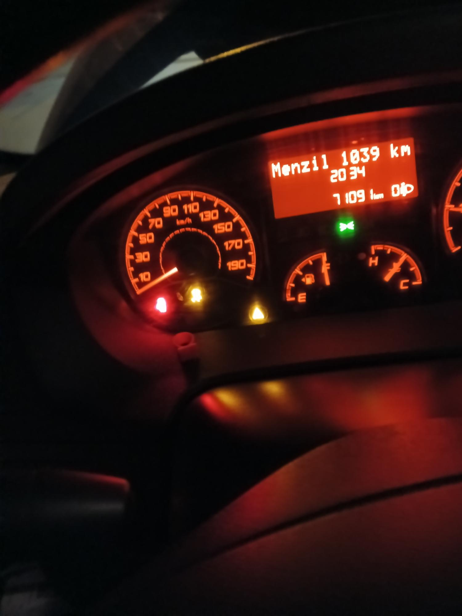 Fiat Ducato Araç Hill Holder Arızası Şikayetvar