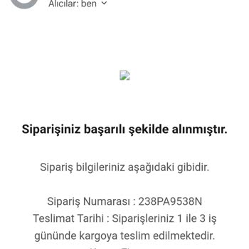 Gofeel Hâlâ Kargoya Verilemeyen Ürün
