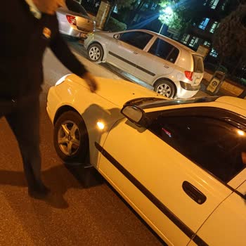 Denizli Büyükşehir Belediyesi 20BLD44 Plakalı Otobüs Şoförü
