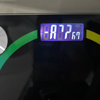 Polosmart Tartı Ekran Sorunu