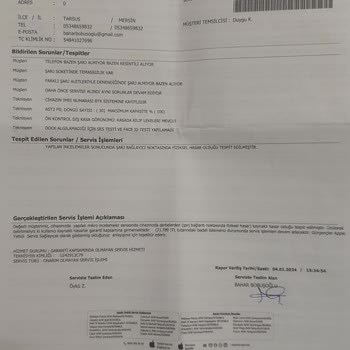 Gürgençler Sıfır İphone 11 Şarj Sıkıntısı Veriyor Ve Mağduriyetim Giderilmiyor