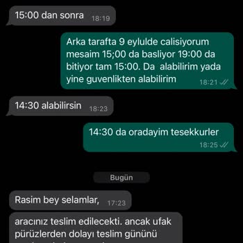 Opel Pişmanlıktır 75 Gündür Bir Arabayı Yapamadılar