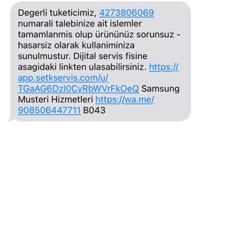 Edremit Bayrak Samsung Servisi