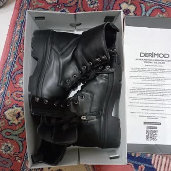 Derimod Bot İle İlgilidir