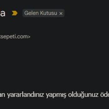Çiçek Sepeti Bayisiydim Haksız Yere İcra Gönderdi Kimseye Ulaşamıyorum