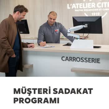 Citroen Yol Yardımı Yokmuş