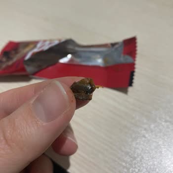 Eti Gıda Eti Wanted Yabancı Cisim