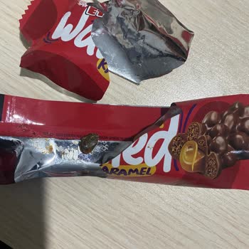 Eti Gıda Eti Wanted Yabancı Cisim