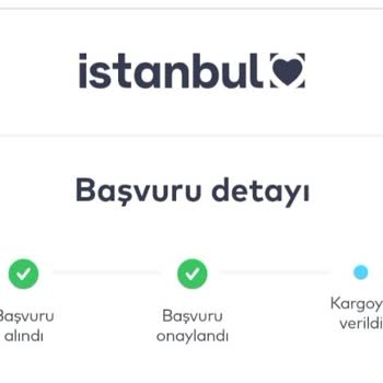 İBB - İstanbul Büyükşehir Belediyesi Öğretmen Kartım Gelmedi