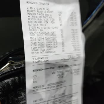 Migros İade Almadınız Somun Balığı 220.00 TL