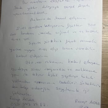 Koru Sigorta Kasko Hasarının Eksik Ödenmesi Hakkında