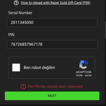 Pindepago PUBG Mobile Epin Şikayet!