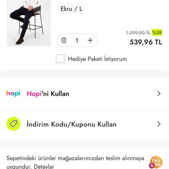 Boyner Çevir Kazan Kampanyası