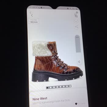 Nine West Muadil Ürün Değişimi / İade / İptal