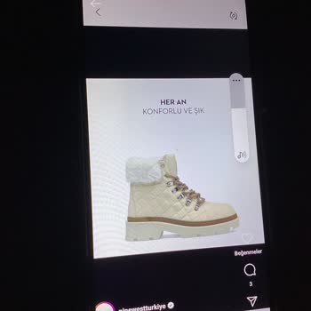 Nine West Muadil Ürün Değişimi / İade / İptal