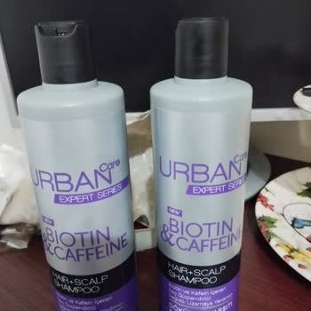 Sahte Urban Care Expert Biotin Ve Kafein
