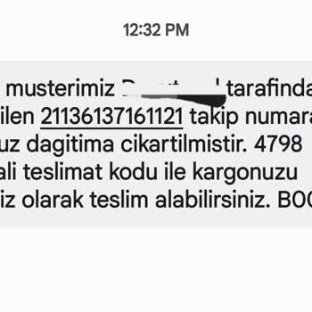 Sürat Kargo Bugün Geleceğiz Deyip Tüm Gün Bekletti Ve Kargomu Getirmedi