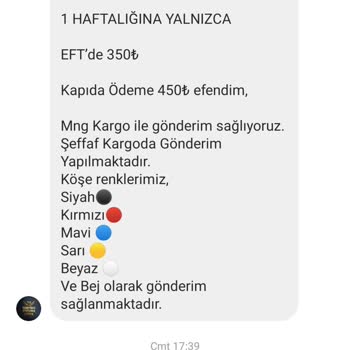 Torpido Koruma Store (torpidokorumastore) Gizli Ücretlerle Karşılaştım!