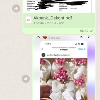 Gözde Hediyelik Organizasyon (gozdehediyelikorganizasyon) Paranızı Alıp Ürünleri Göndermiyorlar